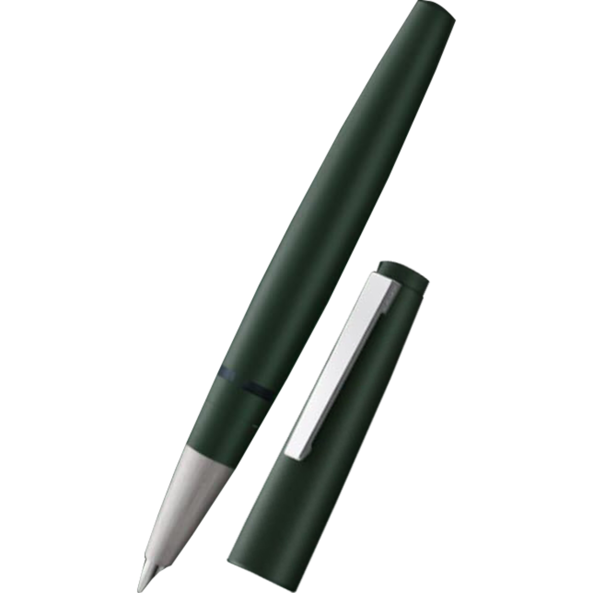 Lamy 2000 Fountain Pen - Pine (Limited Edition 2024)-Pen Boutique Ltd