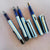 Lamy AL-Star Ballpoint Pen - Aquatic (Special Edition) Lamy Pens