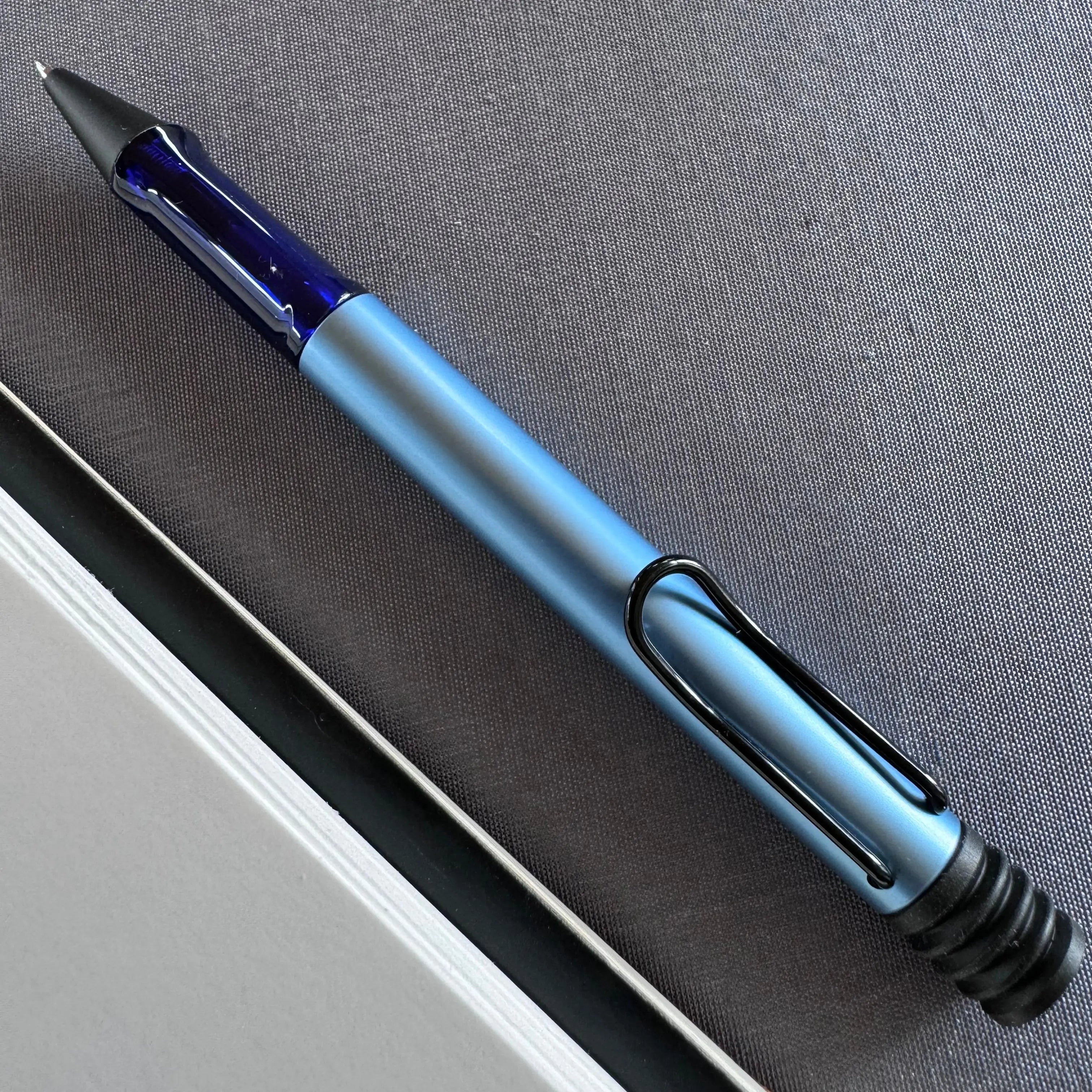 Lamy AL-Star Ballpoint Pen - Aquatic (Special Edition) Lamy Pens