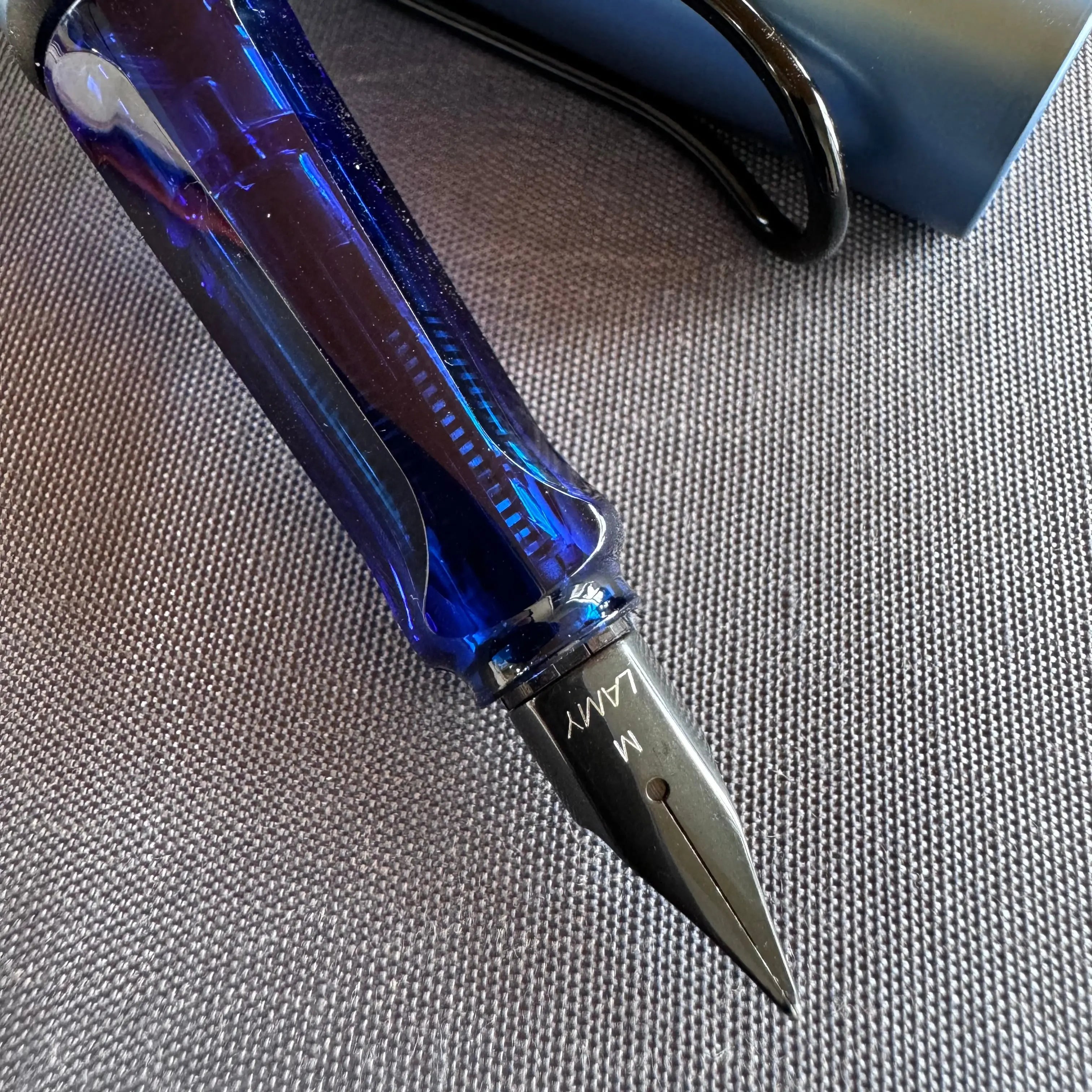 Lamy AL-Star Fountain Pen - Aquatic (Special Edition) Lamy Pens