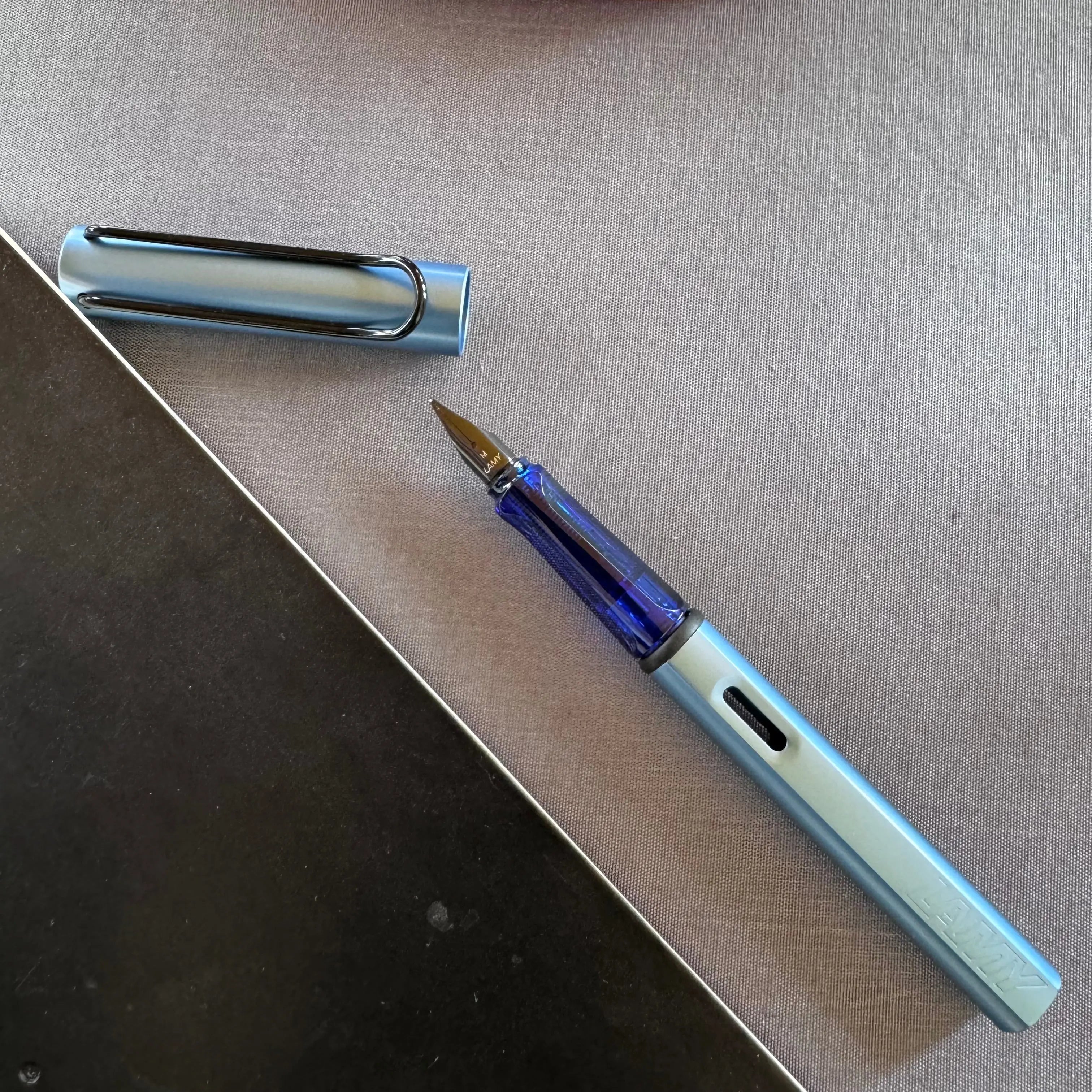 Lamy AL-Star Fountain Pen - Aquatic (Special Edition) Lamy Pens