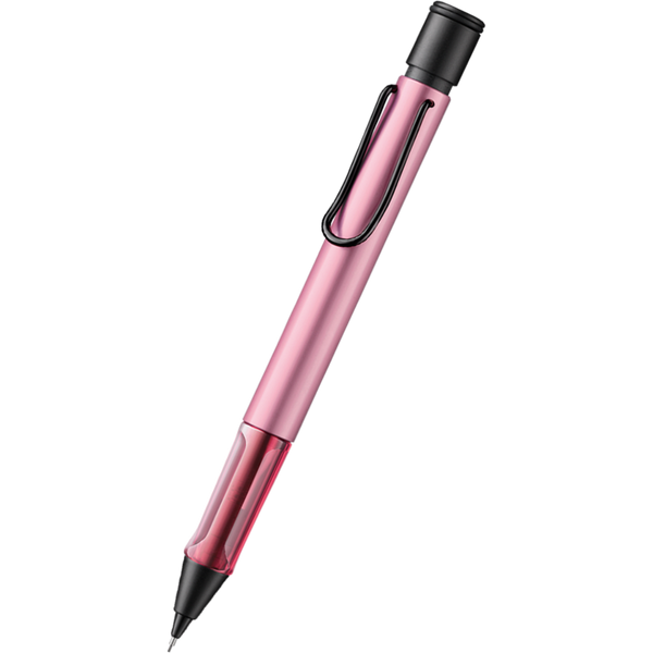 Lamy AL-Star Mechanical Pencil - Autumn Pink - 0.5 mm (Special Edition)-Pen Boutique Ltd