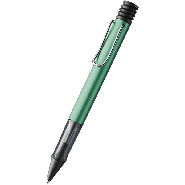 Lamy Al Star Blue Green Ballpoint Pen-Pen Boutique Ltd