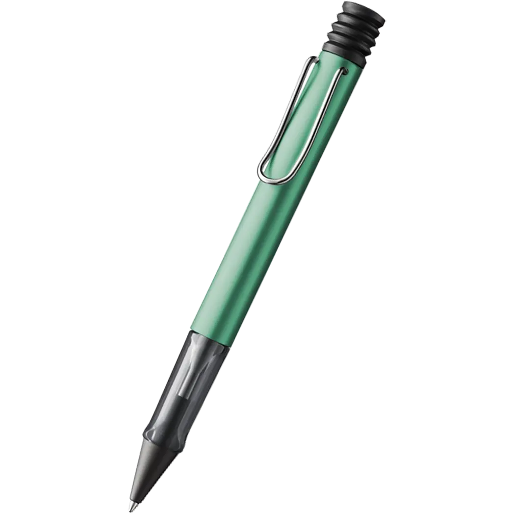 Lamy Al Star Blue Green Ballpoint Pen-Pen Boutique Ltd