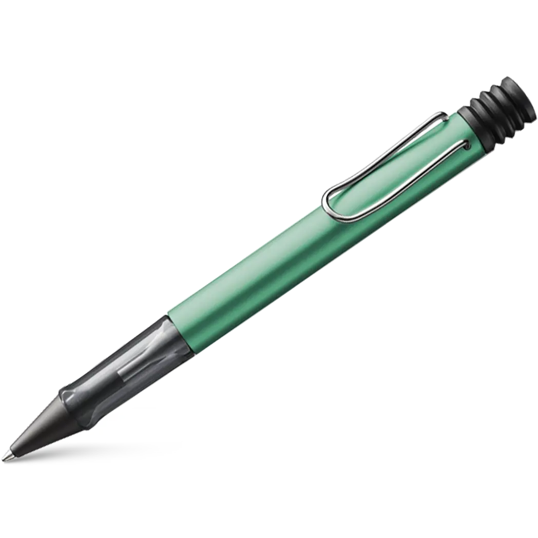 Lamy Al Star Blue Green Ballpoint Pen-Pen Boutique Ltd