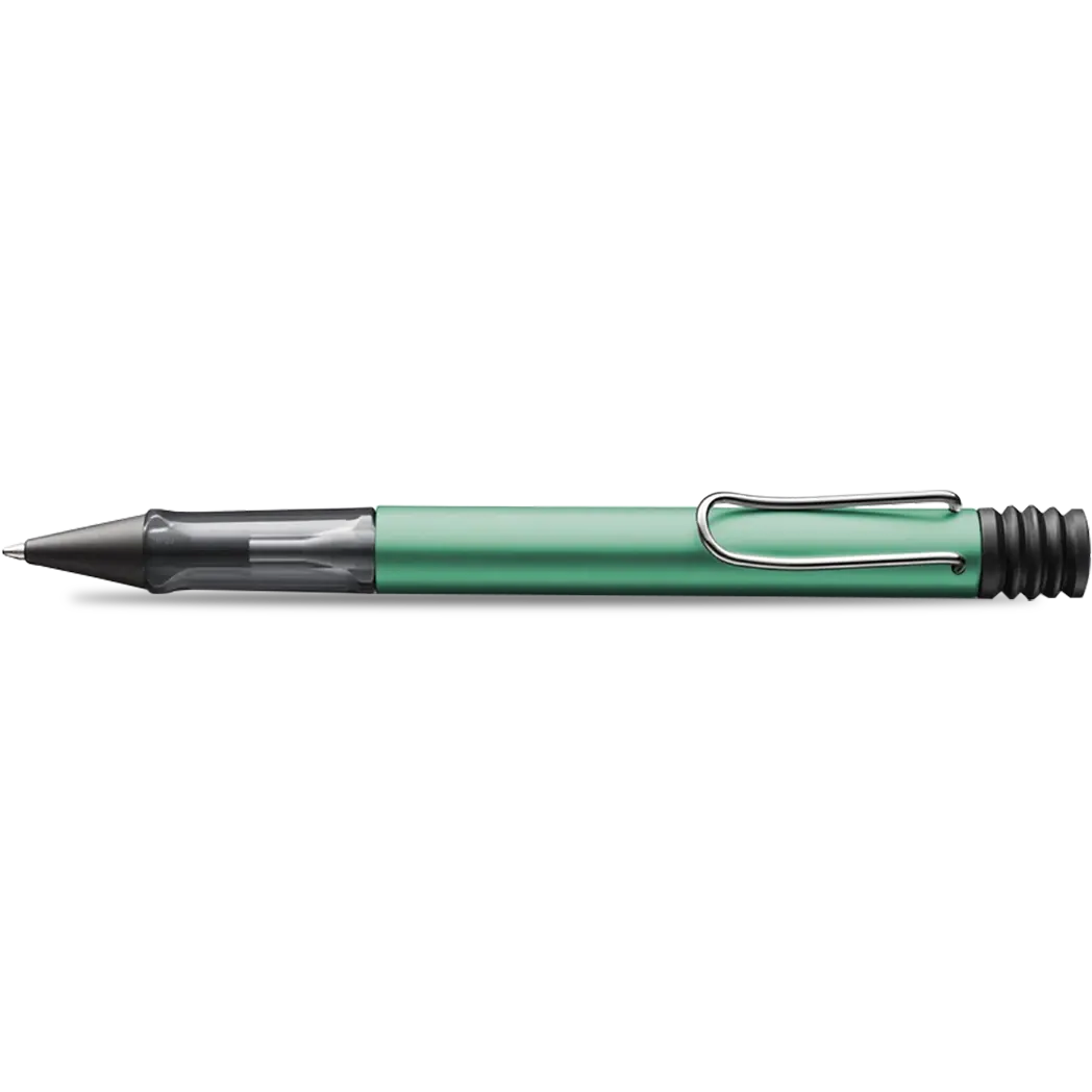 Lamy Al Star Blue Green Ballpoint Pen-Pen Boutique Ltd