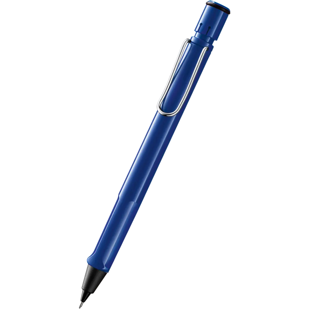 Lamy Safari Navy Blue Mechanical Pencil 0.5mm