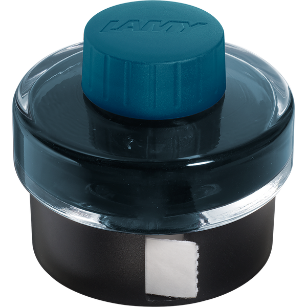 Lamy T52 Ink Bottle - Petrol (Special Edition)-Pen Boutique Ltd