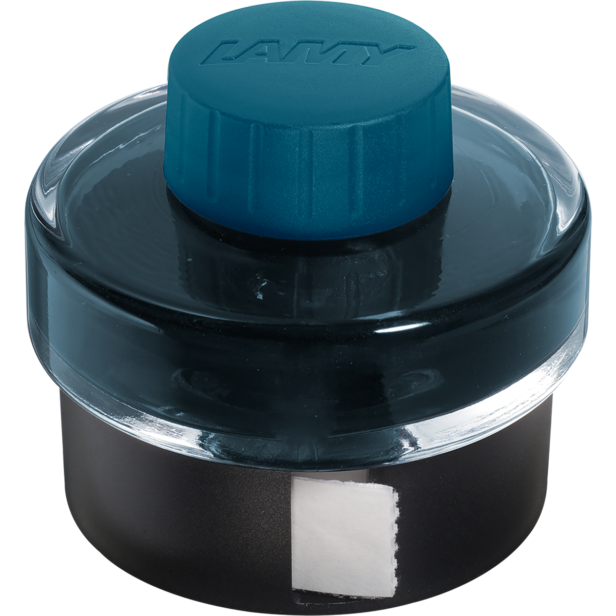 Lamy T52 Ink Bottle - Petrol (Special Edition)-Pen Boutique Ltd