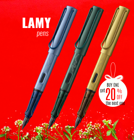 Lamy pens