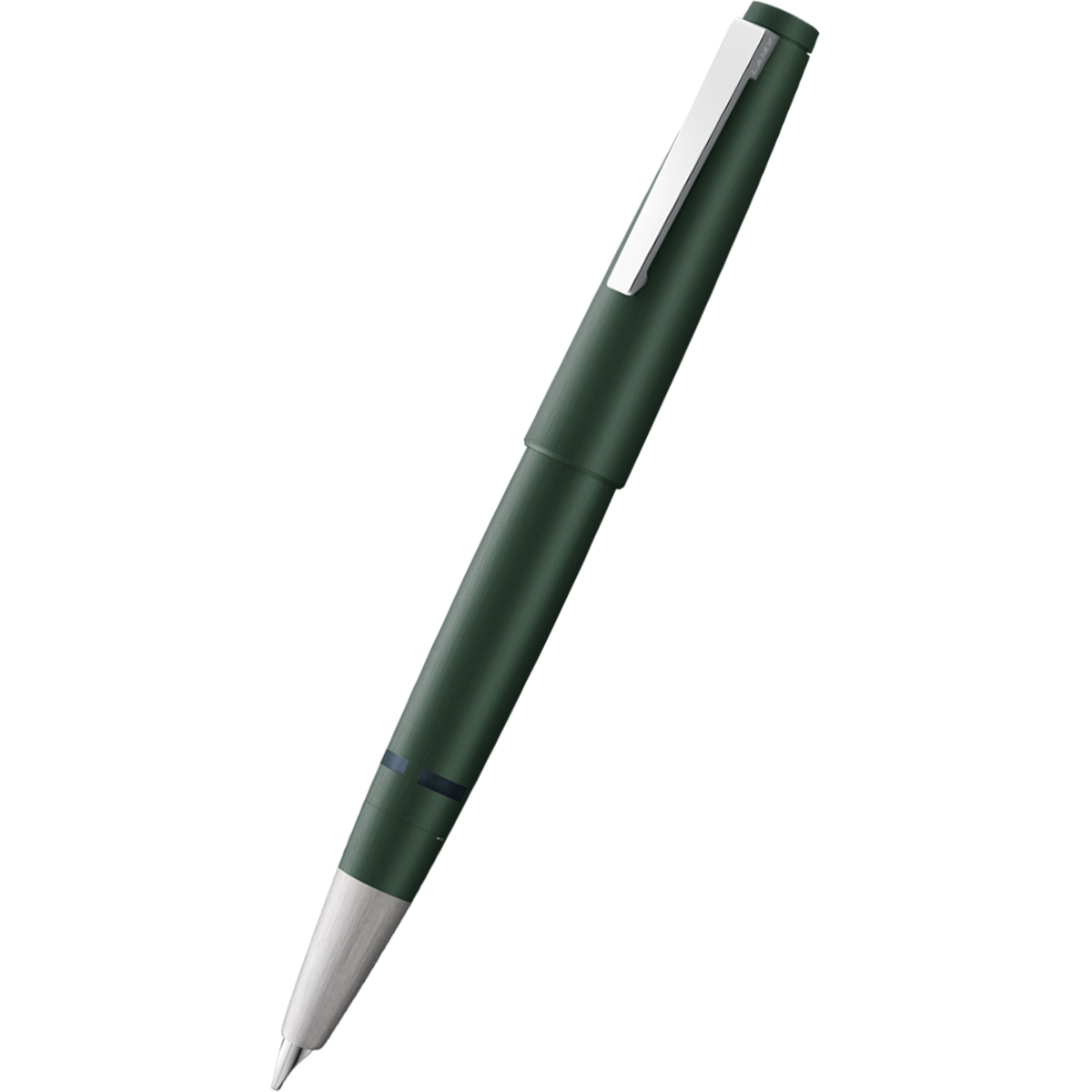 Lamy 2000 Fountain Pen - Pine (Limited Edition 2024)-Pen Boutique Ltd