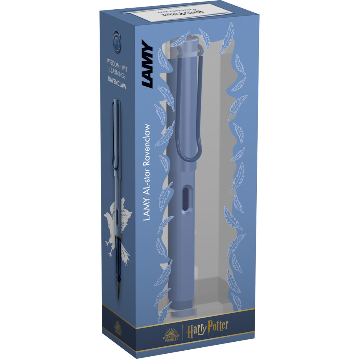 Lamy AL-Star Fountain Pen - Harry Potter Ravenclaw (Special Edition)-Pen Boutique Ltd