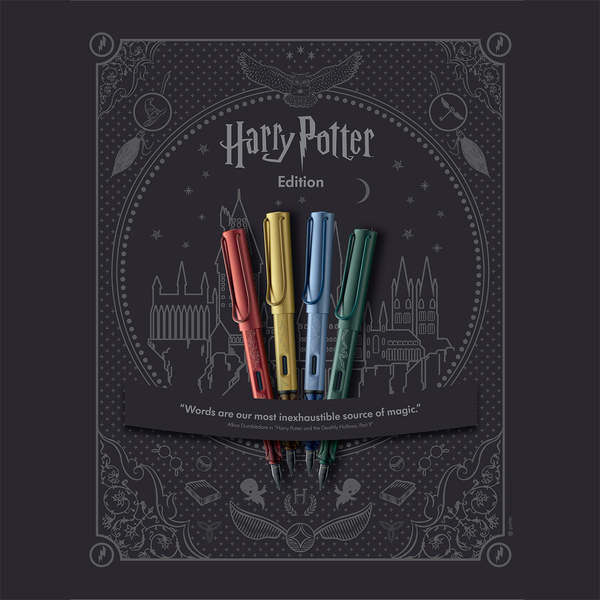 Lamy AL-Star Gift Set - Harry Potter-Pen Boutique Ltd