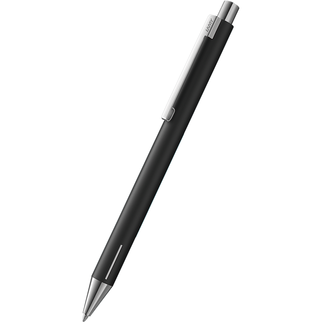 Lamy Econ Ballpoint Pen - Black-Pen Boutique Ltd