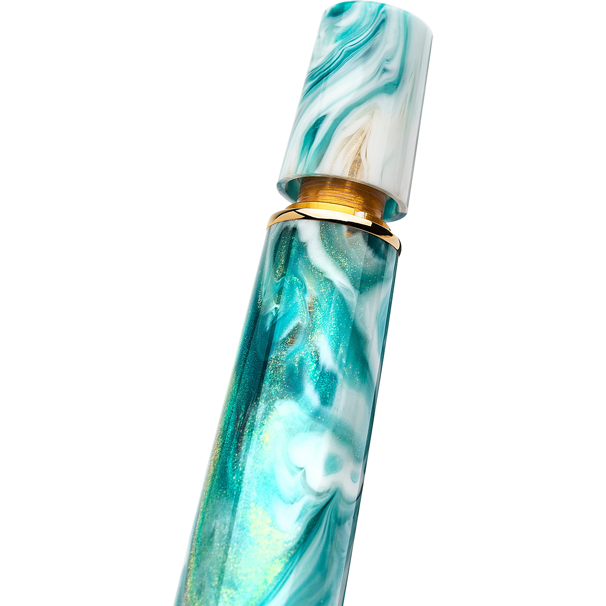 Leonardo Momento Zero Grande 2.0 - Galattica - Planetary Nebula (Limited Edition)-Pen Boutique Ltd