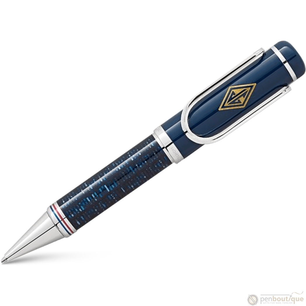 Montblanc Great Characters Ballpoint Pen - Great Gatsby (Special Edition)-Pen Boutique Ltd