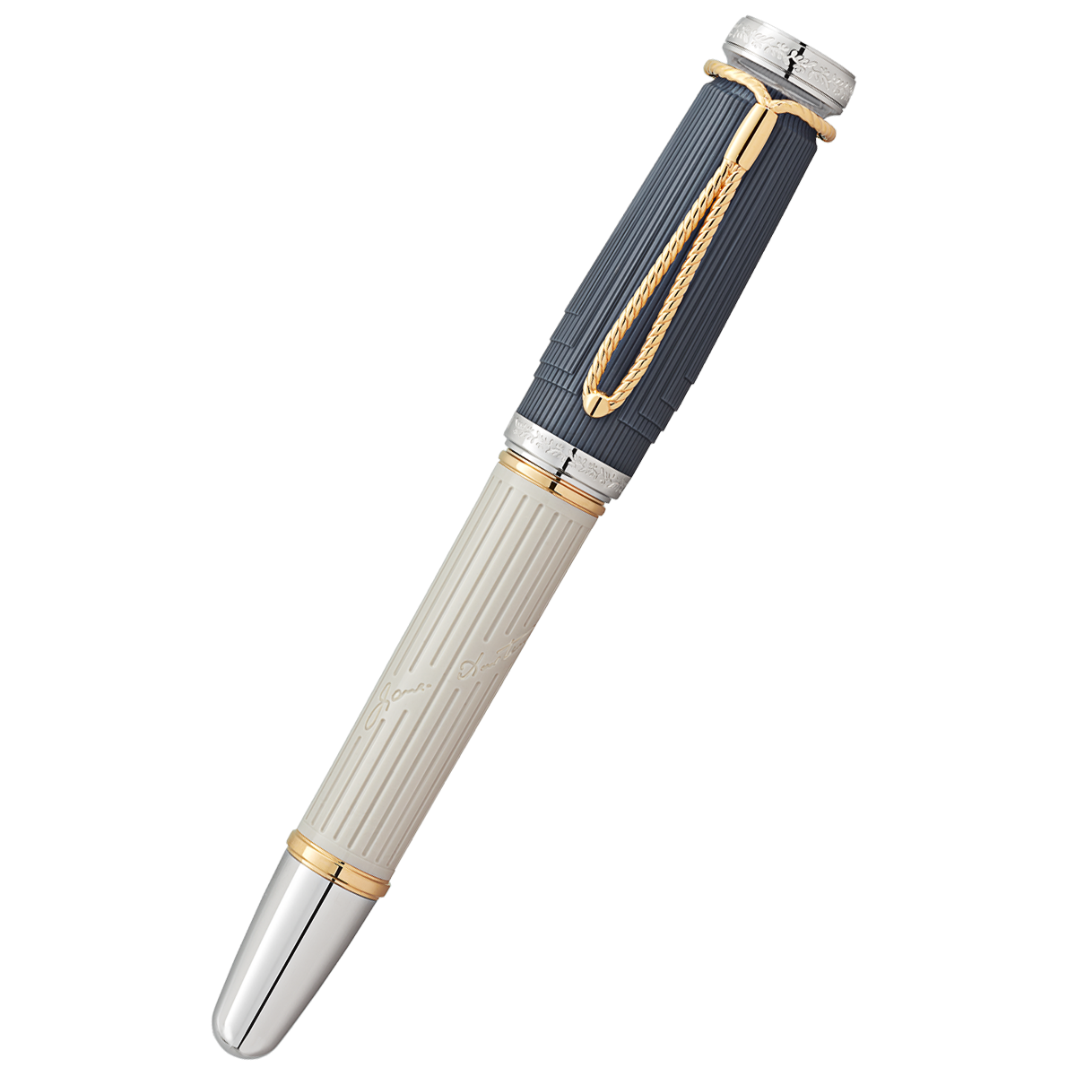 Montblanc Writers Edition Rollerball Pen - Jane Austen-Pen Boutique Ltd