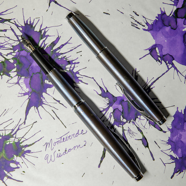 Monteverde Dakota Fountain Pen - Raw Flame-Pen Boutique Ltd