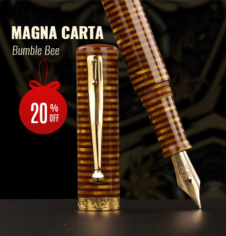 Magna Carta bumble bee - 20% off