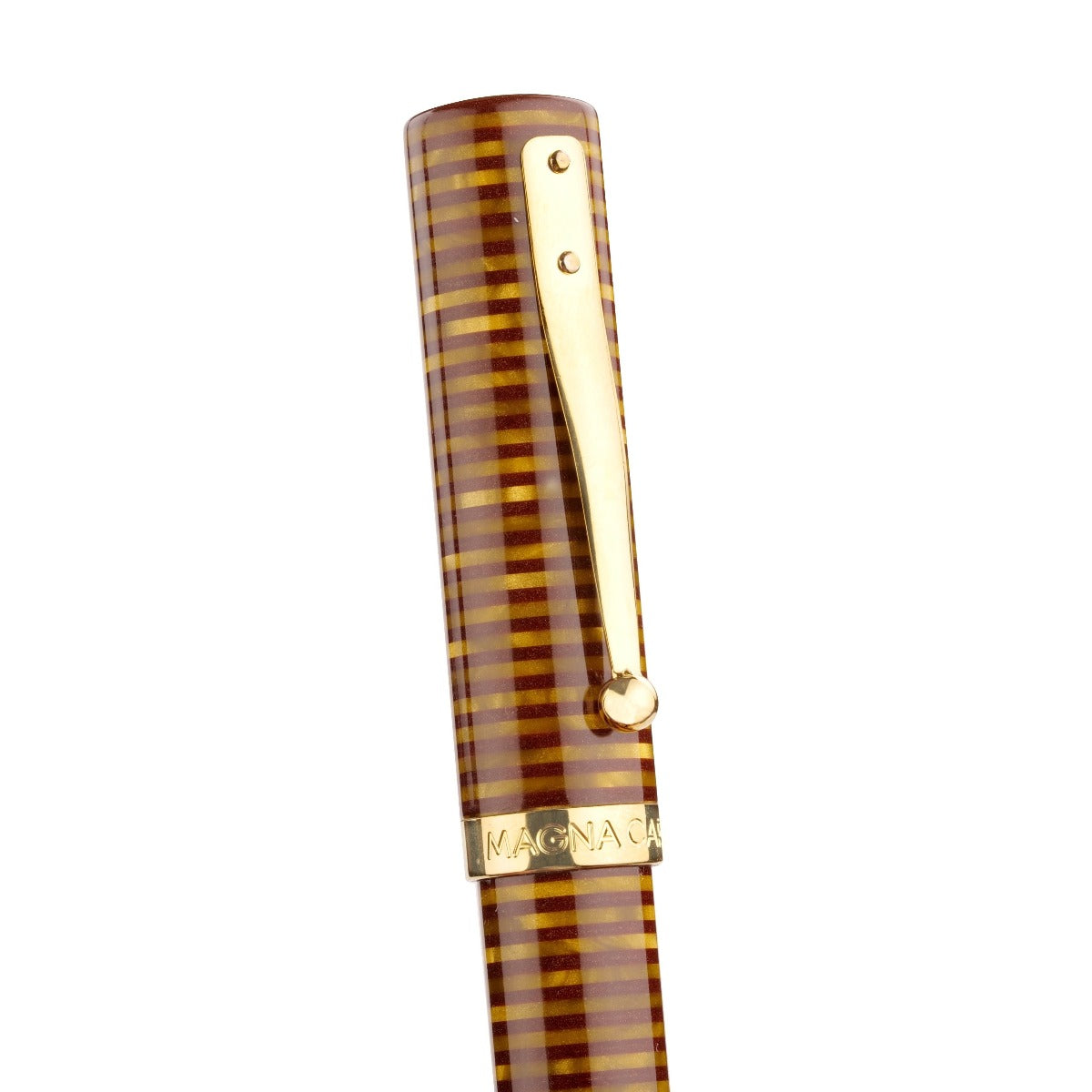 Magna Carta True Flex Fountain Pen - Bumblebee 14k gold - Pen Boutique Exclusive-Pen Boutique Ltd