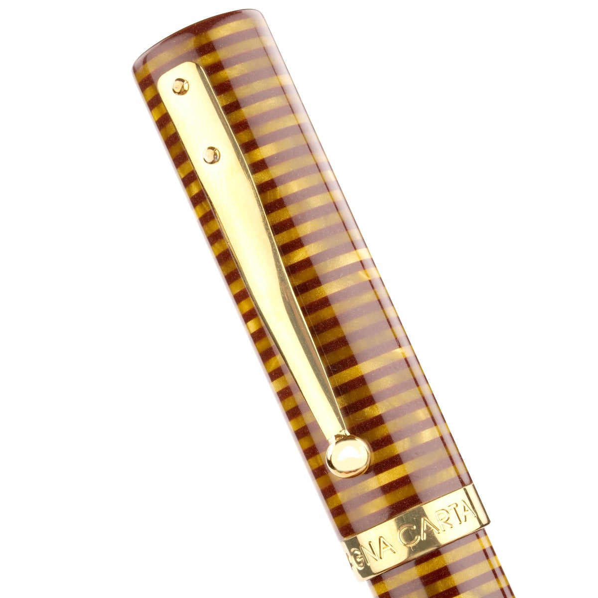 Magna Carta True Flex Fountain Pen - Bumblebee 14k gold - Pen Boutique Exclusive-Pen Boutique Ltd