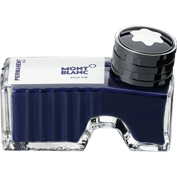 Empty montblanc discount ink bottle