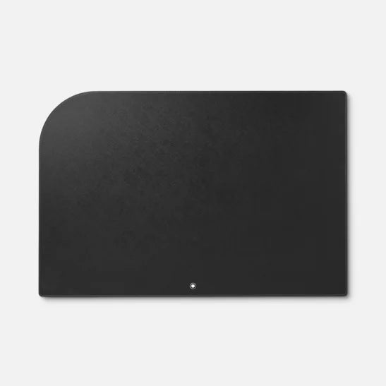 Montblanc Desk Pad - Leather - Black Montblanc