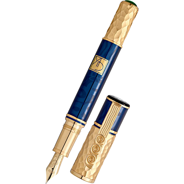 Montblanc Master of Arts Fountain Pen - Homage Gustav Klimt (Limited Edition 4810) Montblanc