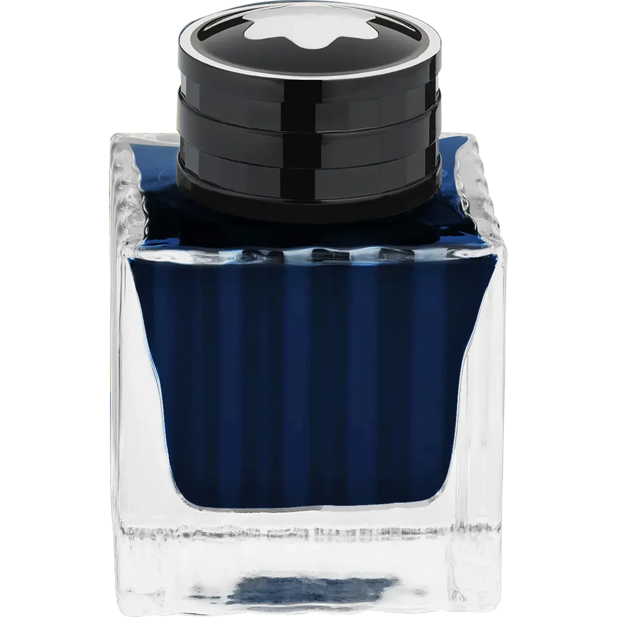 Montblanc Master of Arts Ink Bottle - Gustav Klimt - Blue - 50ml Montblanc