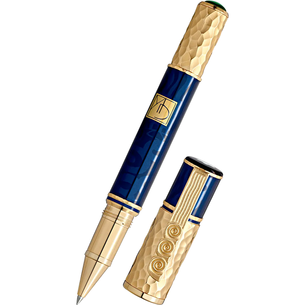 Montblanc Master of Arts Rollerball Pen - Homage Gustav Klimt (Limited Edition 4810) Montblanc