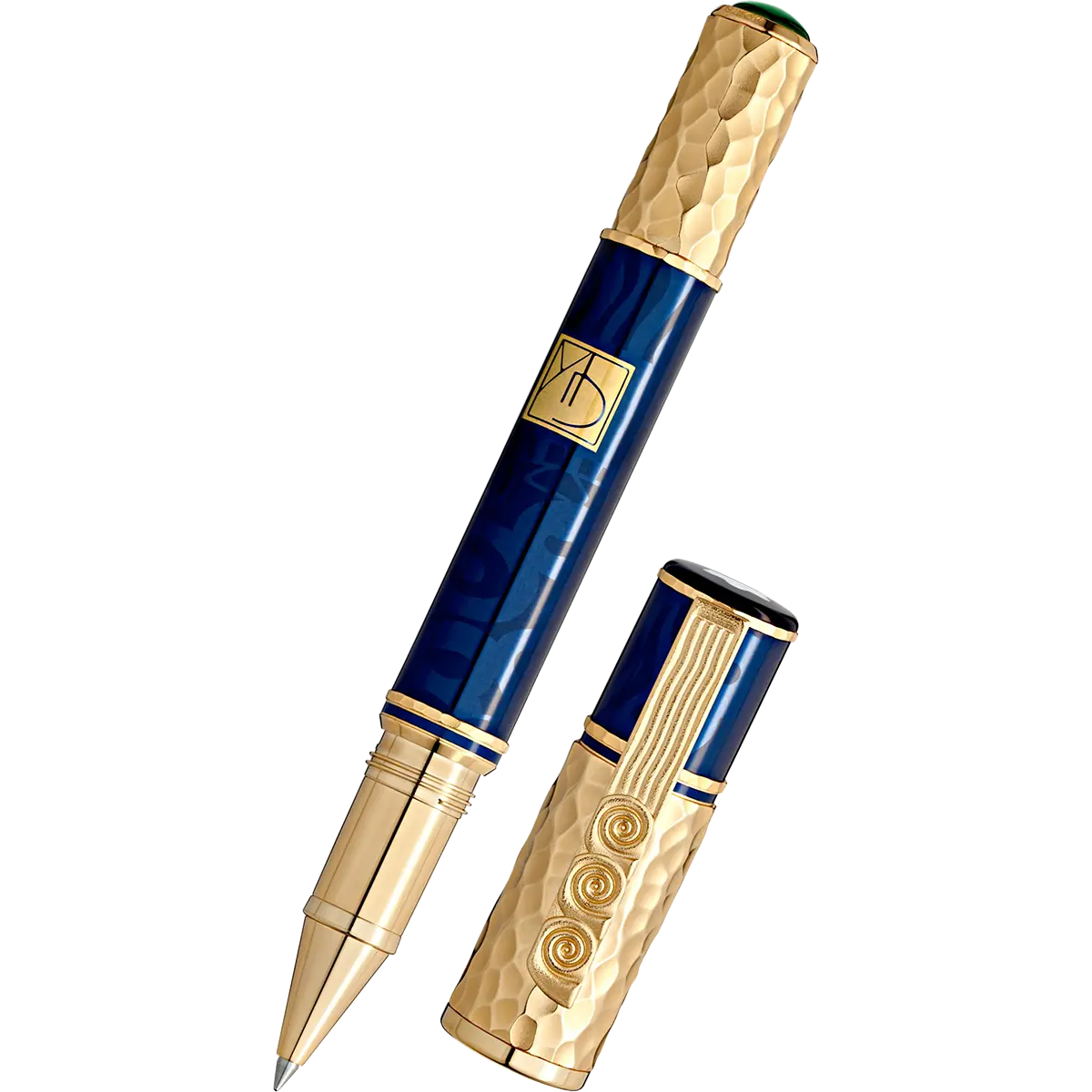 Montblanc Master of Arts Rollerball Pen - Homage Gustav Klimt (Limited Edition 4810) Montblanc