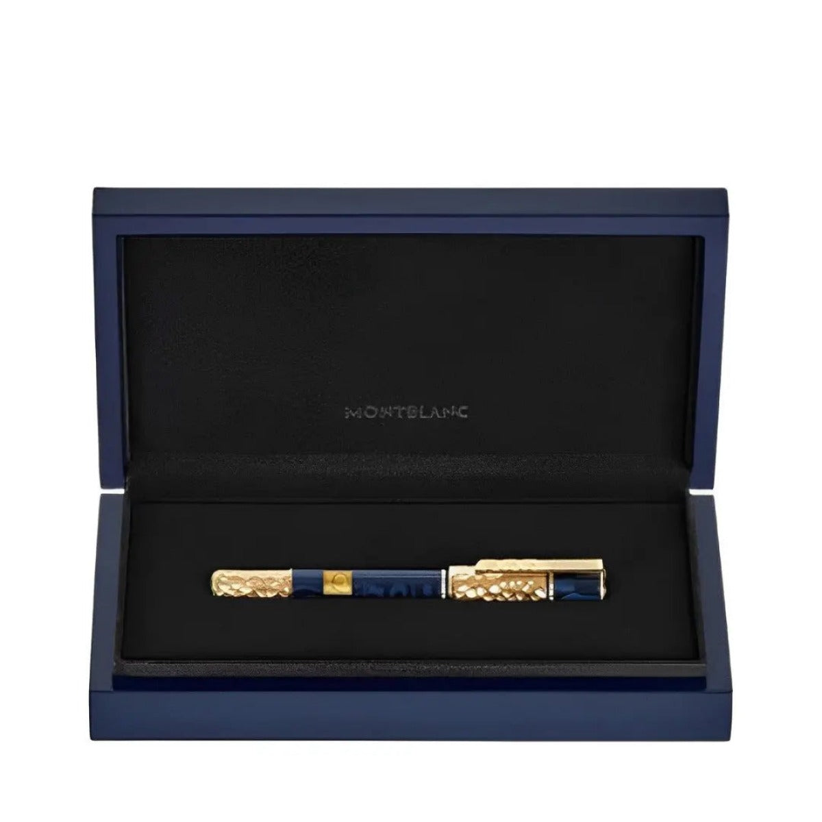 Montblanc Master of Arts Rollerball Pen - Homage Gustav Klimt (Limited Edition 4810) Montblanc