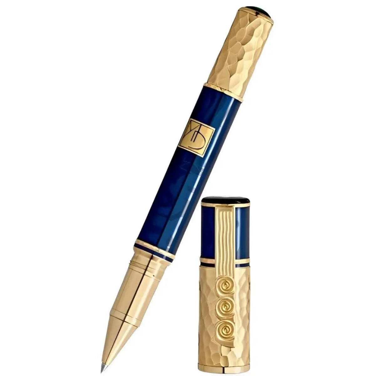 Montblanc Master of Arts Rollerball Pen - Homage Gustav Klimt (Limited Edition 4810) Montblanc