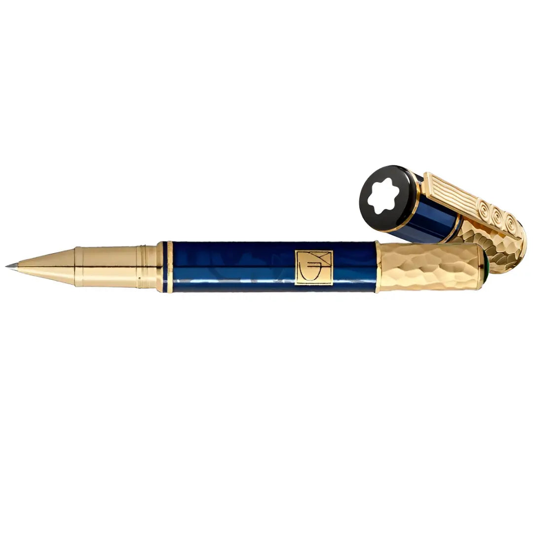 Montblanc Master of Arts Rollerball Pen - Homage Gustav Klimt (Limited Edition 4810) Montblanc