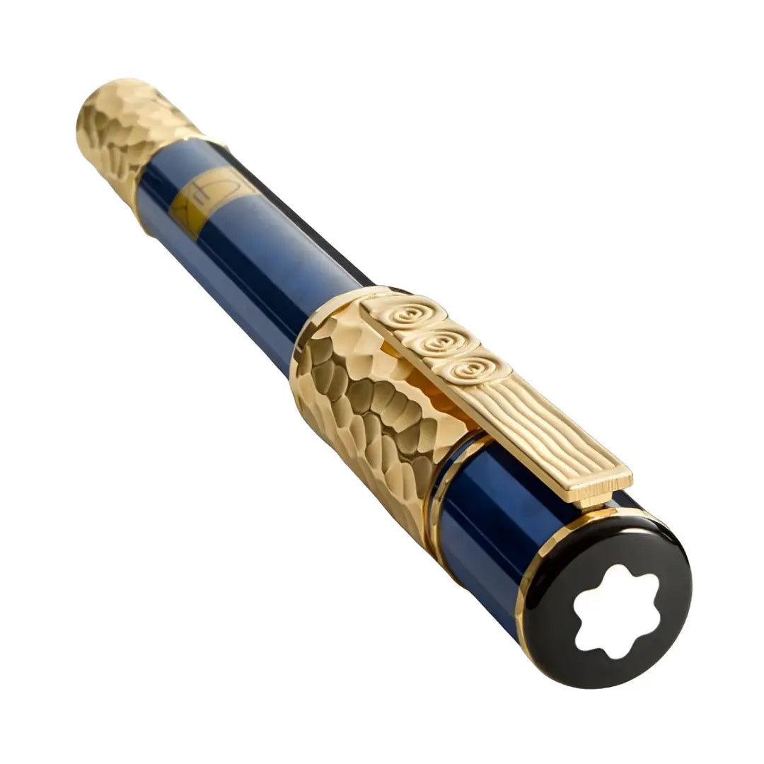 Montblanc Master of Arts Rollerball Pen - Homage Gustav Klimt (Limited Edition 4810) Montblanc