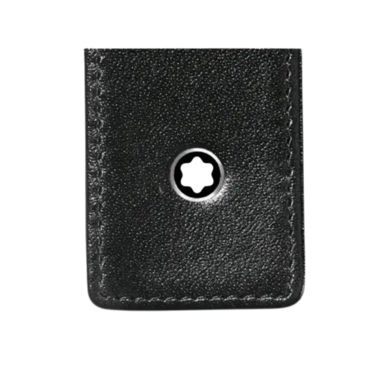 Montblanc Meisterstuck 1 Pen Pouch - Black Montblanc