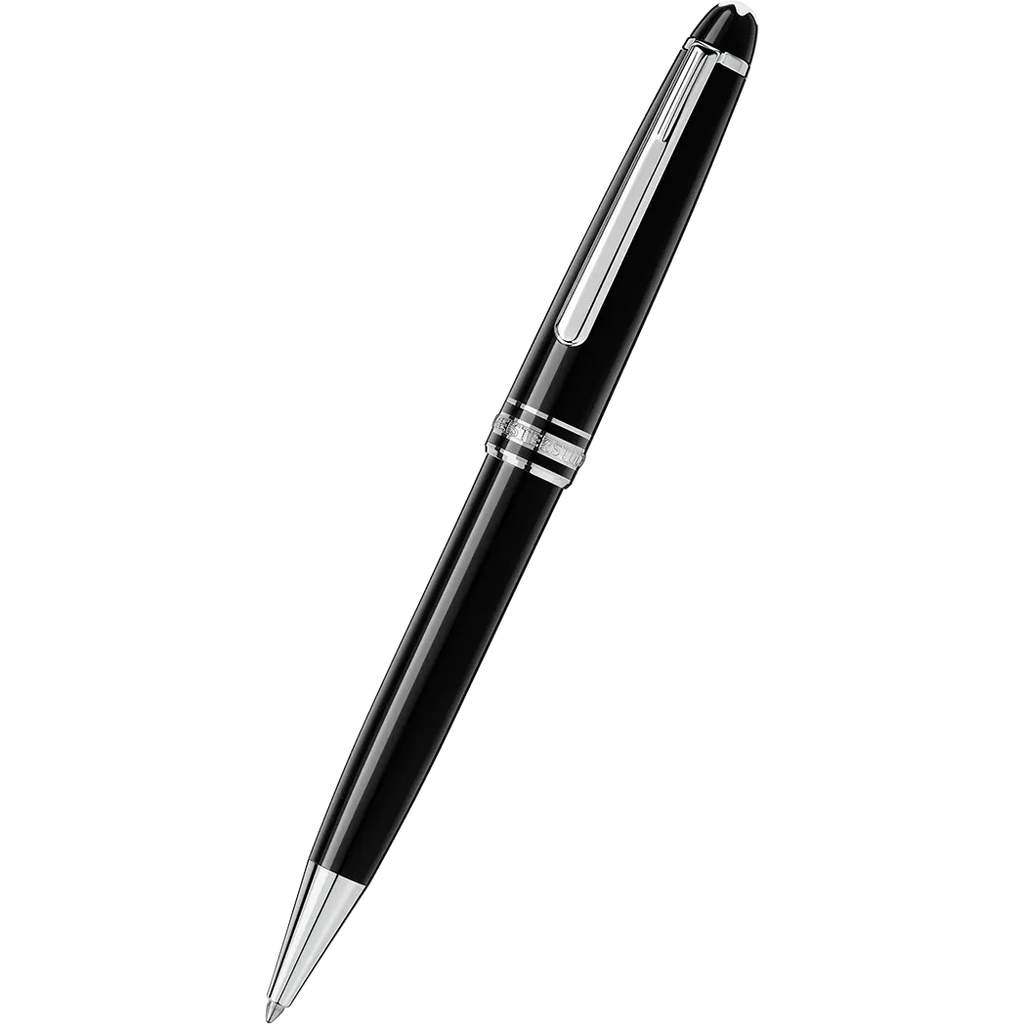 Montblanc meisterstuck platinum line classique ballpoint pen best sale