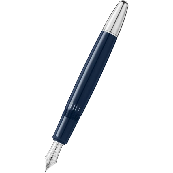 Montblanc Meisterstuck Fountain Pen - 146 The Origin Blue Montblanc