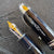 Montblanc Meisterstuck Fountain Pen - 149 The Origin Black - Medium Nib Montblanc