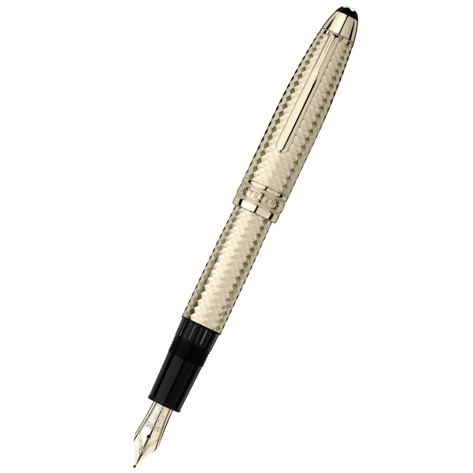 Does montblanc legrand discount traveller use converter