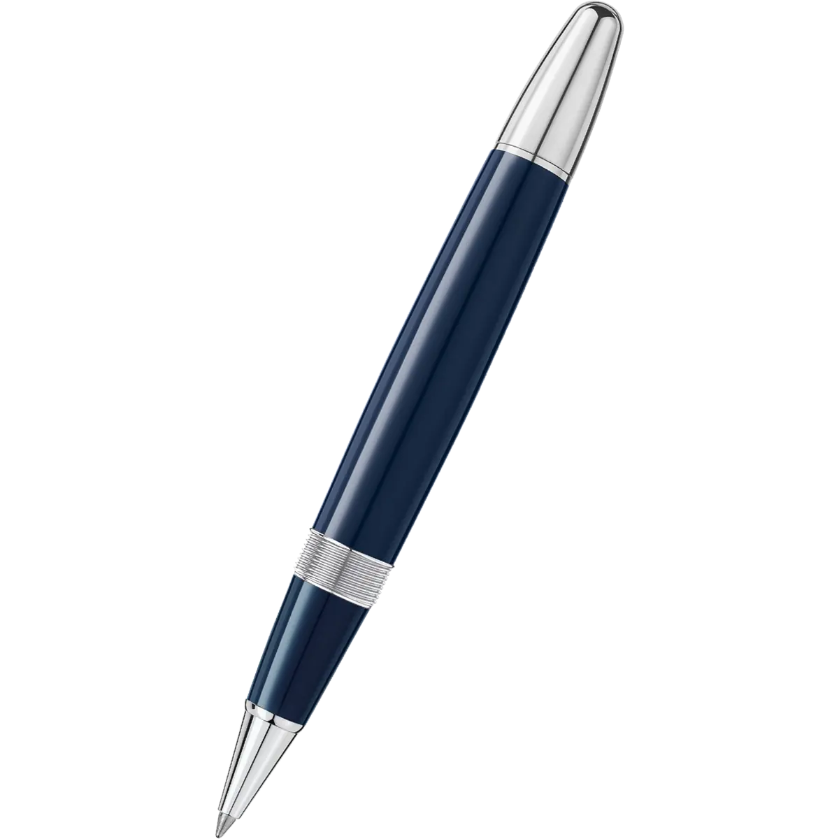 Montblanc Meisterstuck Rollerball Pen - 162 The Origin Blue - Doue Montblanc