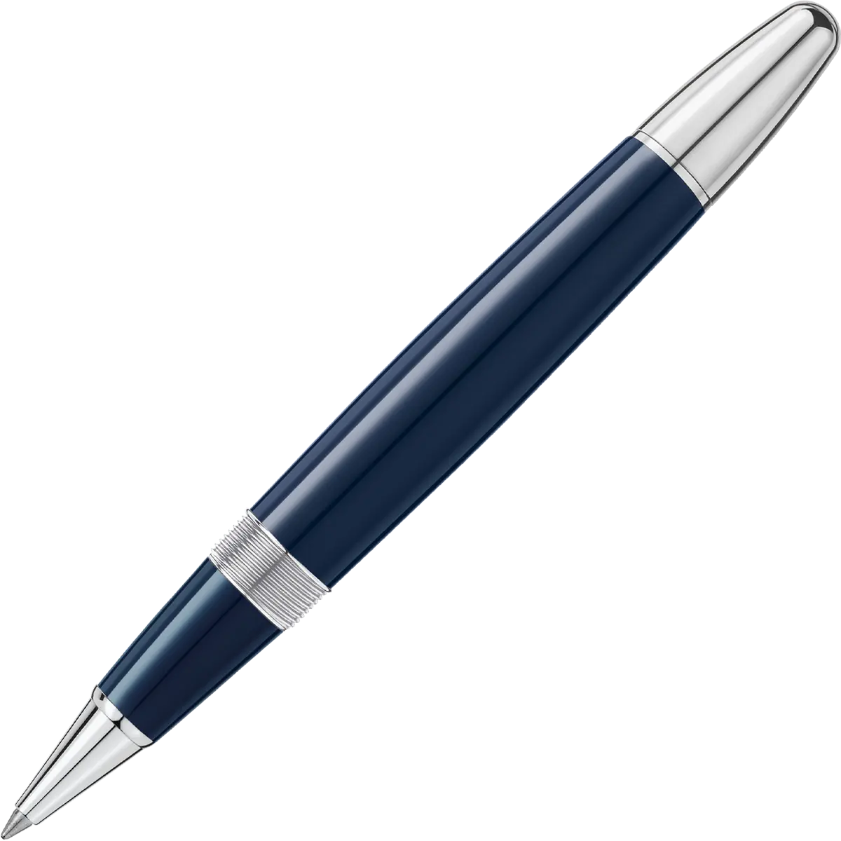 Montblanc Meisterstuck Rollerball Pen - 162 The Origin Blue - Doue Montblanc