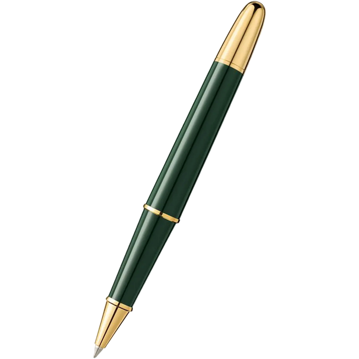 Montblanc Meisterstuck Rollerball Pen - 163 The Origin Green - Doue Montblanc