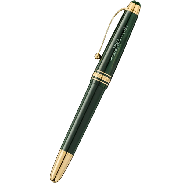 Montblanc Meisterstuck Rollerball Pen - 163 The Origin Green Montblanc