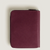 Montblanc Sartorial 5 Pen Pouch - Zipper Closure - Cassis-Pen Boutique Ltd