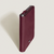 Montblanc Sartorial 5 Pen Pouch - Zipper Closure - Cassis-Pen Boutique Ltd