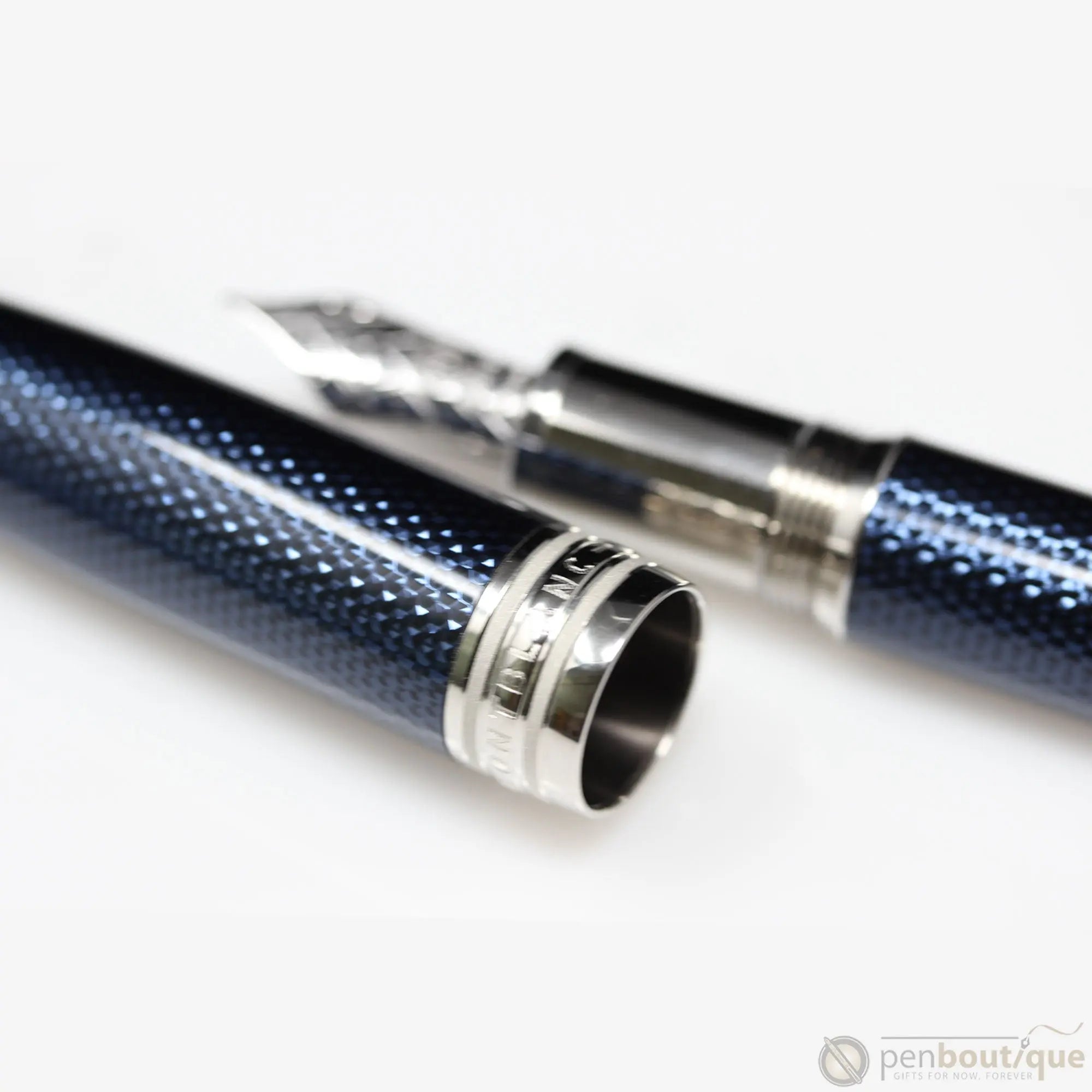 Meisterstück solitaire blue hour legrand fountain pen review best sale