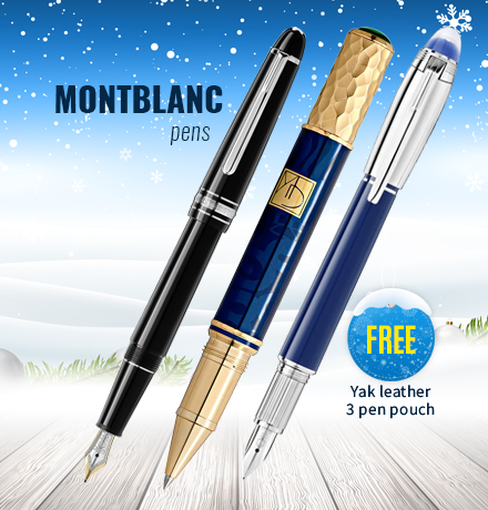 Montblanc pens