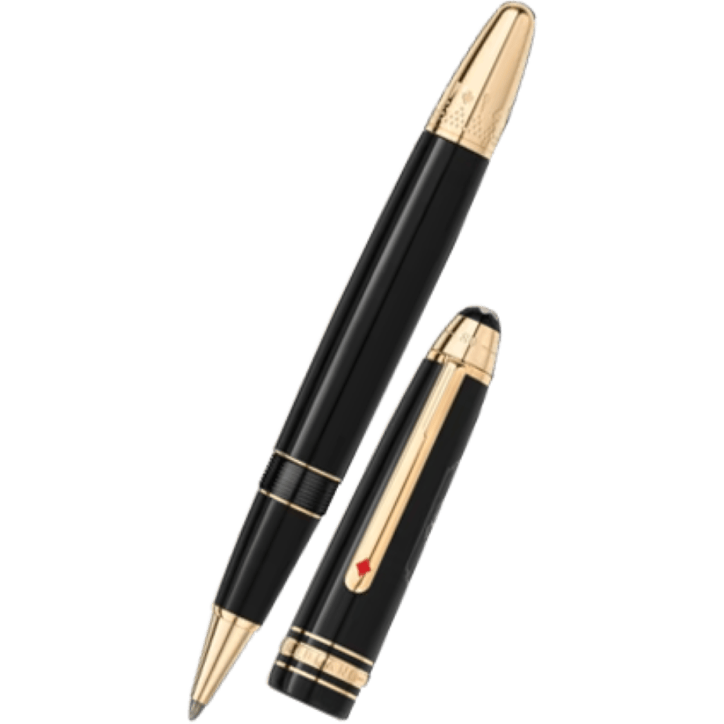 Montblanc 162 Meisterstuck Rollerball Pen - Around the World In 80 Days - Year 2 (LeGrand)-Pen Boutique Ltd