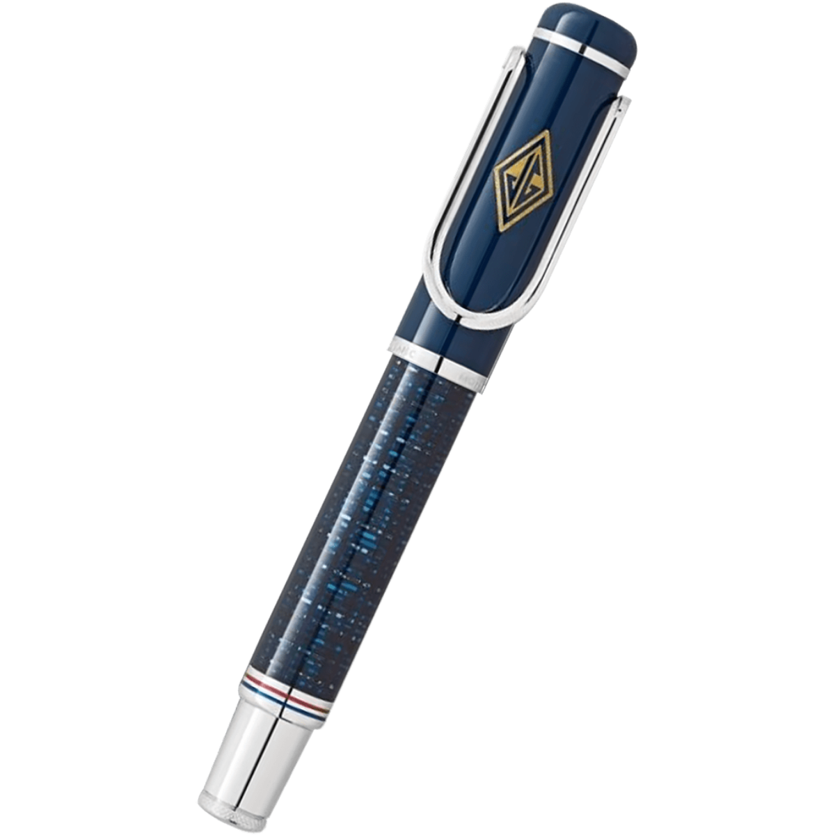 Montblanc Great Characters Fountain Pen - Great Gatsby (Special Edition)-Pen Boutique Ltd